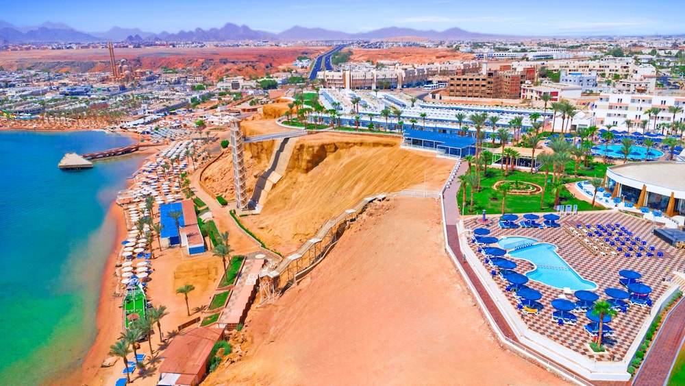 Albatros Sharm Resort - By Pickalbatros — Attractions in the area in Sharm El Sheikh, Red Sea