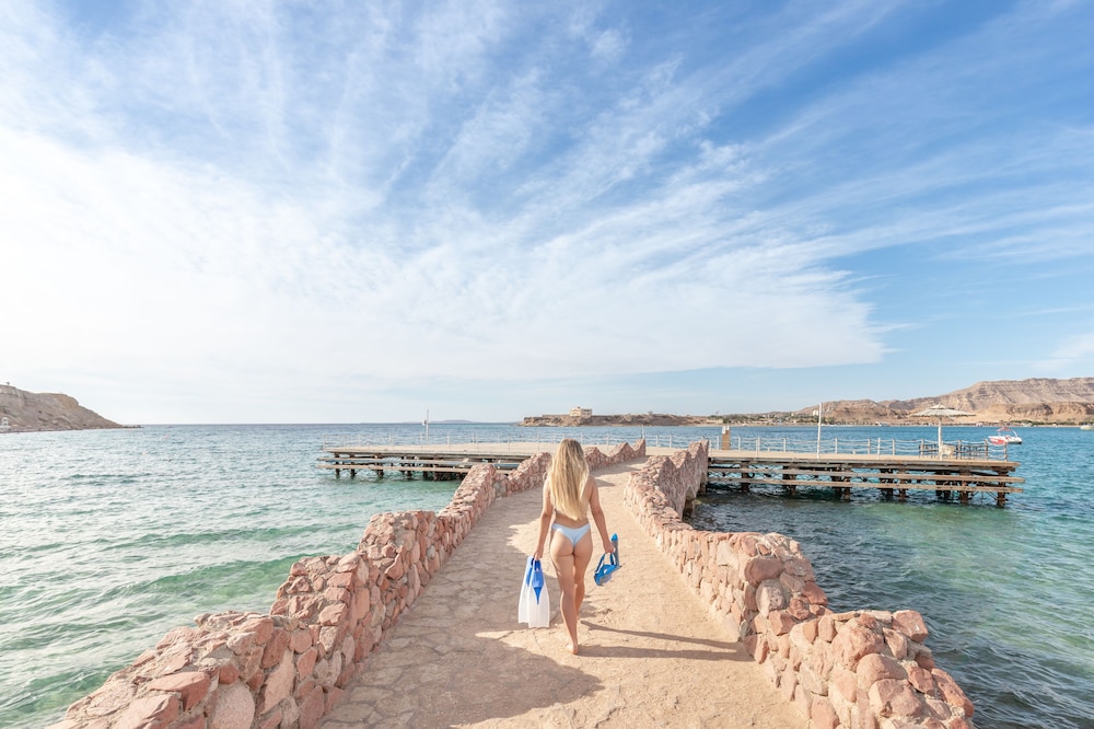 Albatros Sharm Resort - By Pickalbatros — Beach in Sharm El Sheikh, Red Sea