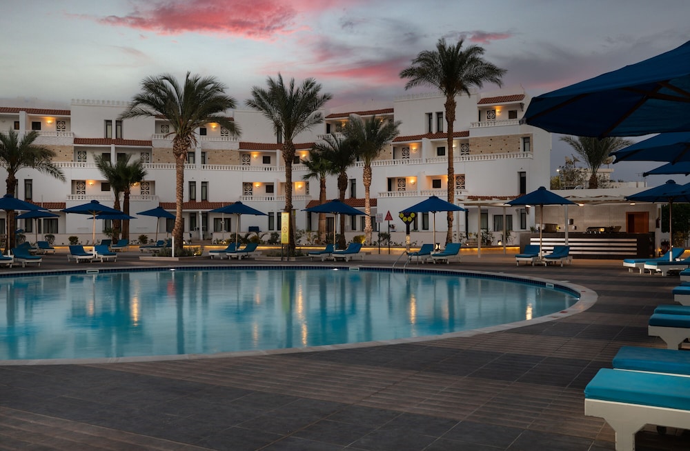 Albatros Sharm Resort - By Pickalbatros — Swimming pool in Sharm El Sheikh, Red Sea