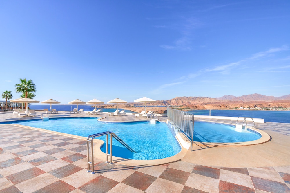 Albatros Sharm Resort - By Pickalbatros — Swimming pool in Sharm El Sheikh, Red Sea