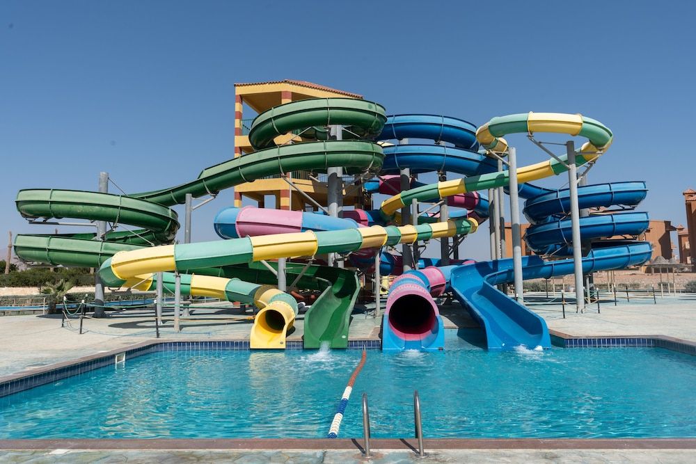 Parrotel Lagoon Waterpark Resort - zdjęcie 3
