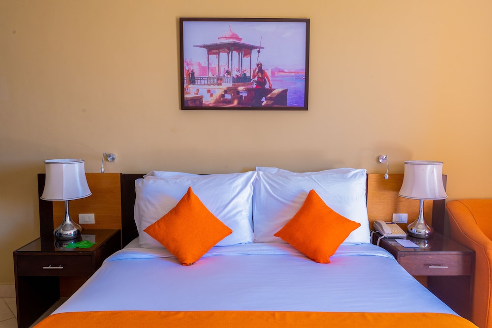 Parrotel Lagoon Waterpark Resort — Hotel rooms in Sharm El Sheikh, Red Sea