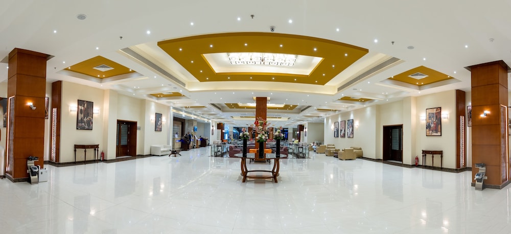 Parrotel Lagoon Waterpark Resort — Hotel building in Sharm El Sheikh, Red Sea