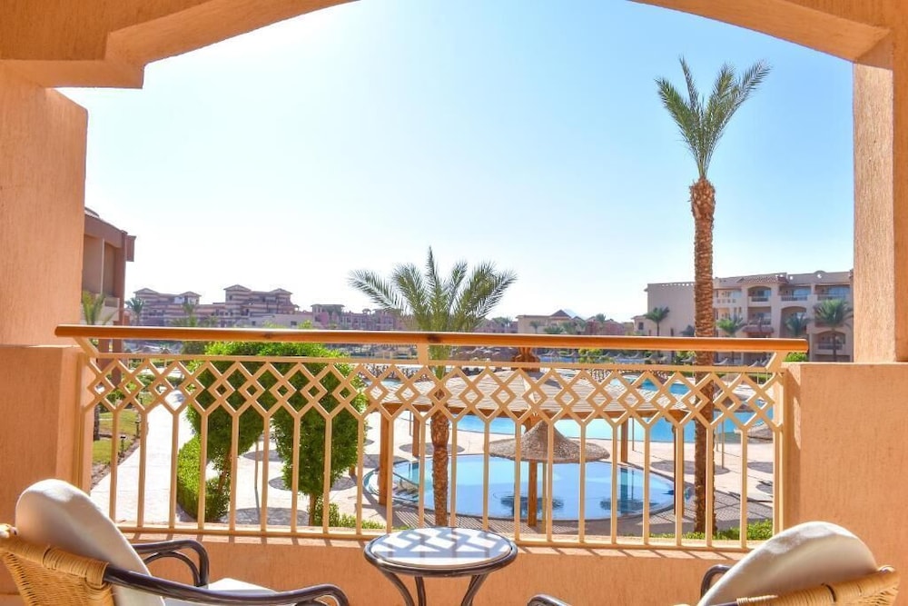 Parrotel Lagoon Waterpark Resort — Swimming pool in Sharm El Sheikh, Red Sea
