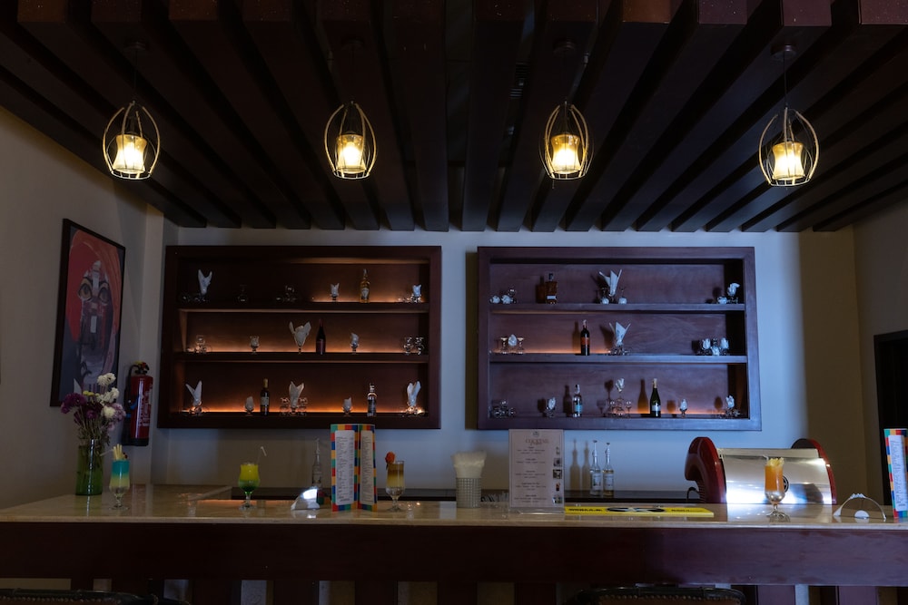 Parrotel Lagoon Waterpark Resort — Restaurant & bars in Sharm El Sheikh, Red Sea