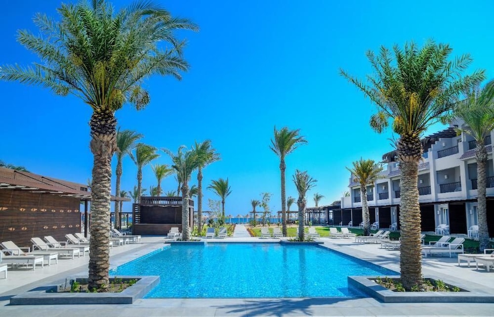 JAZ Costa Mares - Adults Only 16+ — Swimming pool in Marsa Alam, Red Sea