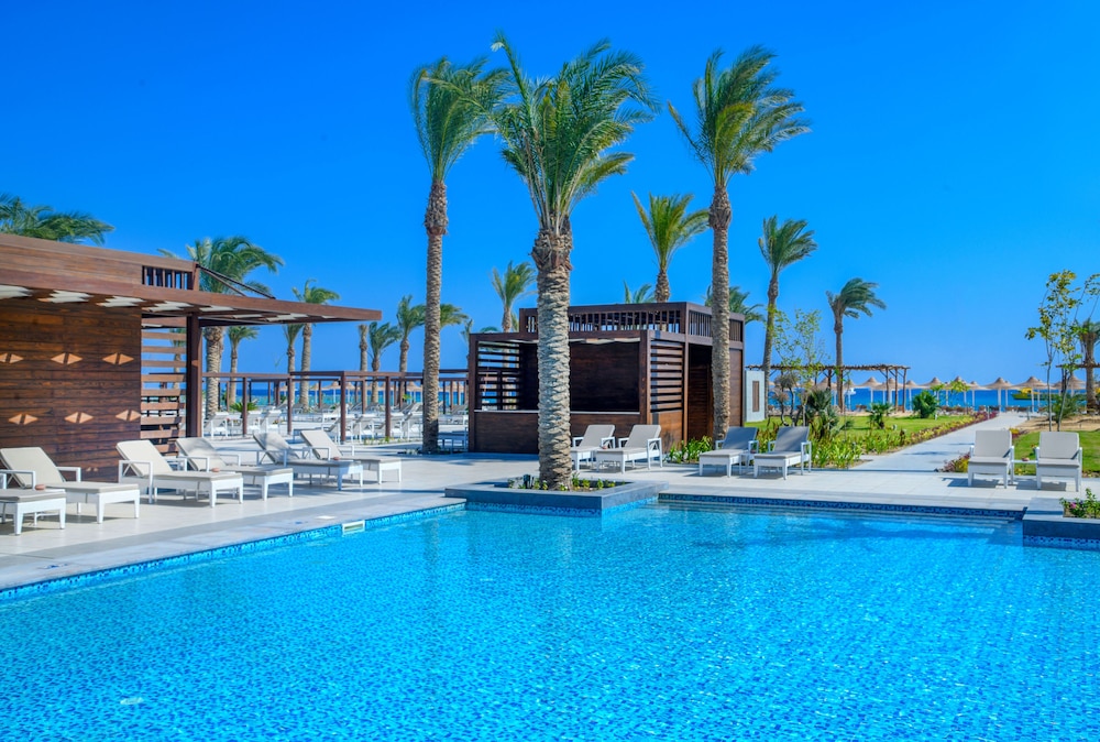 JAZ Costa Mares - Adults Only 16+ — Swimming pool in Marsa Alam, Red Sea