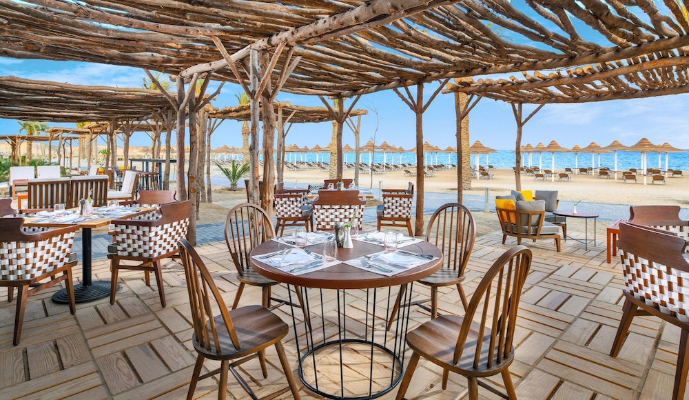 JAZ Costa Mares - Adults Only 16+ — Restaurant & bars in Marsa Alam, Red Sea