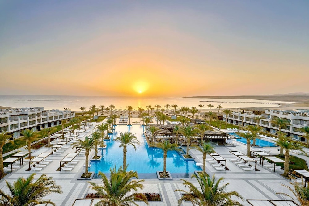 JAZ Costa Mares - Adults Only 16+ — Main photo in Marsa Alam, Red Sea
