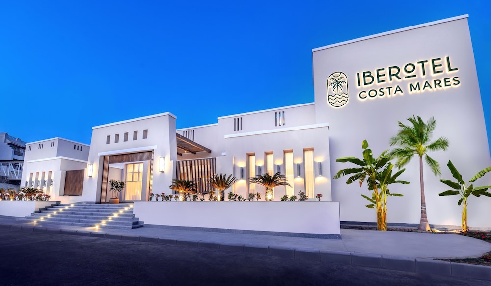 JAZ Costa Mares - Adults Only 16+ — Hotel building in Marsa Alam, Red Sea