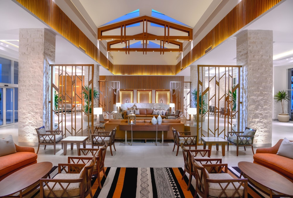 JAZ Costa Mares - Adults Only 16+ — Hotel building in Marsa Alam, Red Sea
