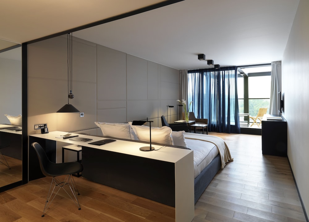 Sense Hotel Sofia, a Member of Design Hotels — Hotel rooms in Sofia, Sofia (province)