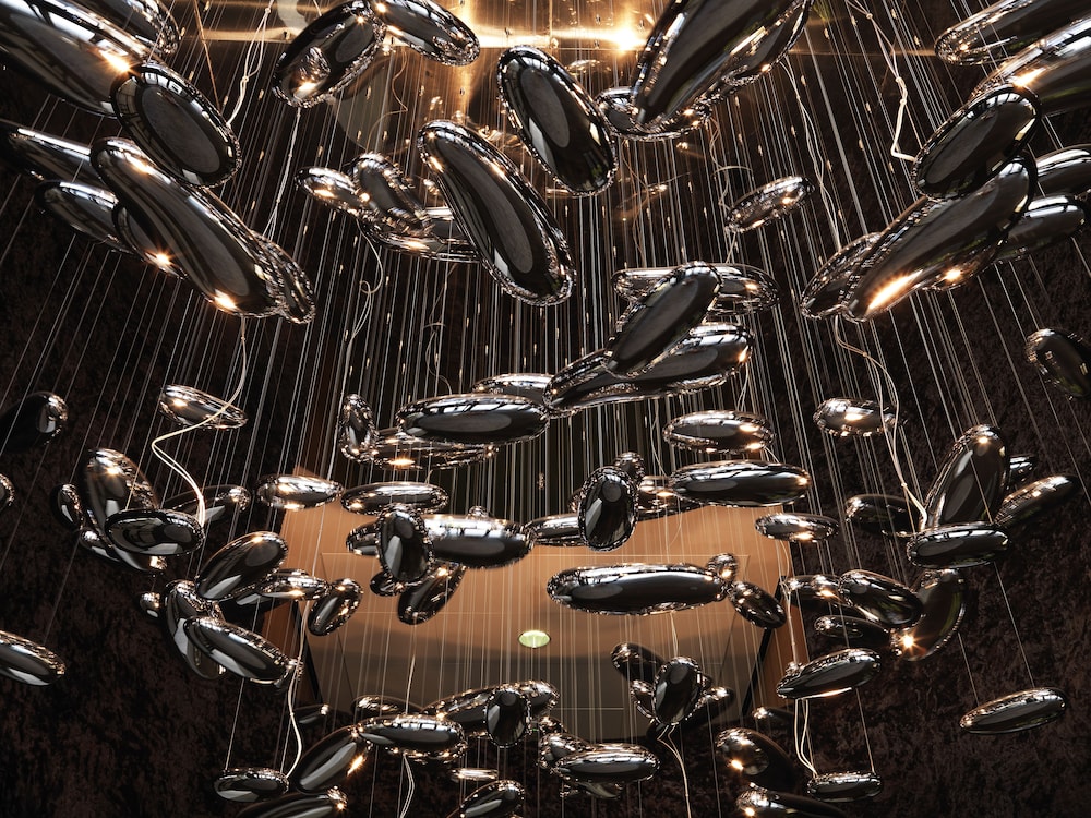 Sense Hotel Sofia, a Member of Design Hotels — Restaurant & bars in Sofia, Sofia (province)