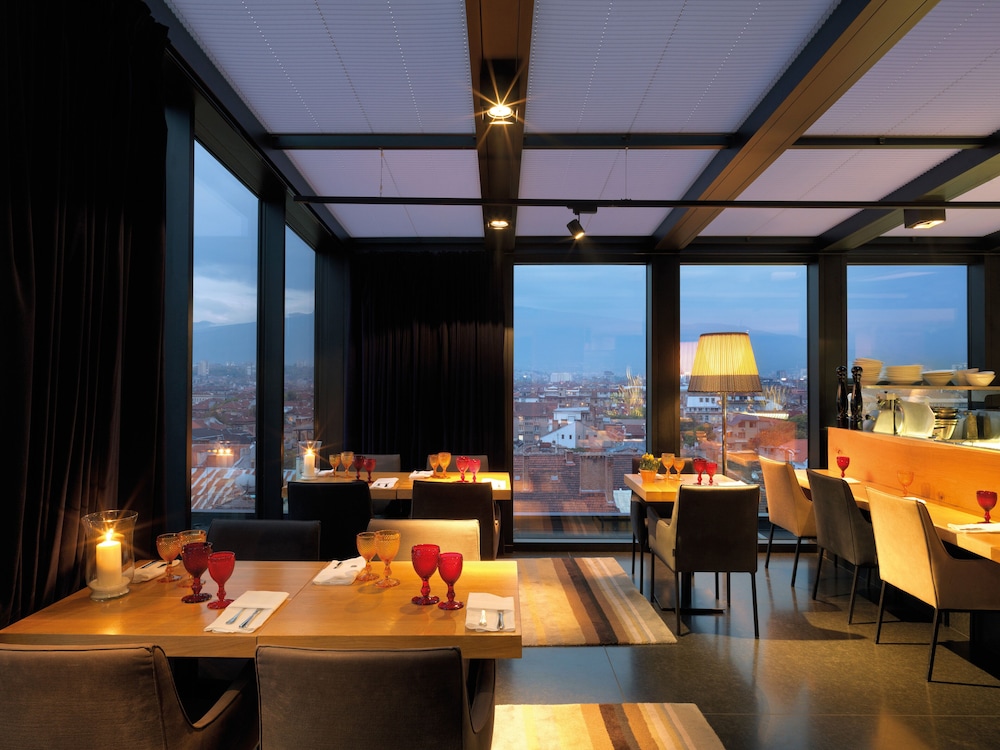 Sense Hotel Sofia, a Member of Design Hotels — Restaurant & bars in Sofia, Sofia (province)