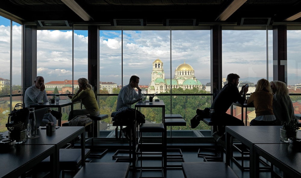 Sense Hotel Sofia, a Member of Design Hotels — Restaurant & bars in Sofia, Sofia (province)
