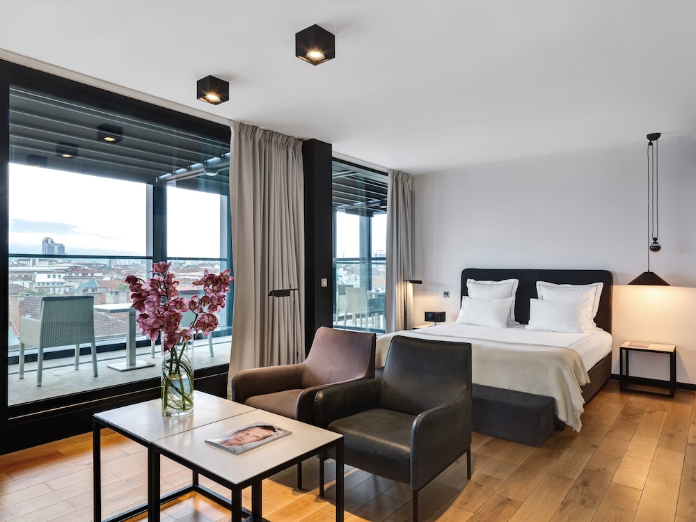 Sense Hotel Sofia, a Member of Design Hotels — Hotel rooms in Sofia, Sofia (province)