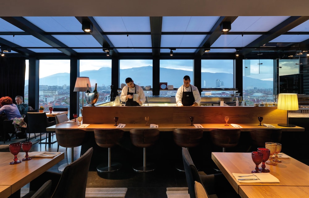 Sense Hotel Sofia, a Member of Design Hotels — Restaurant & bars in Sofia, Sofia (province)