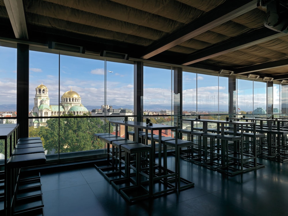 Sense Hotel Sofia, a Member of Design Hotels — Restaurant & bars in Sofia, Sofia (province)