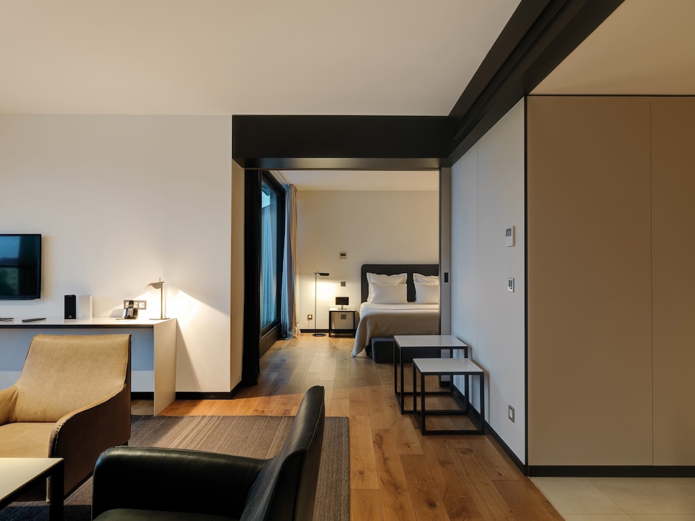 Sense Hotel Sofia, a Member of Design Hotels — Hotel rooms in Sofia, Sofia (province)