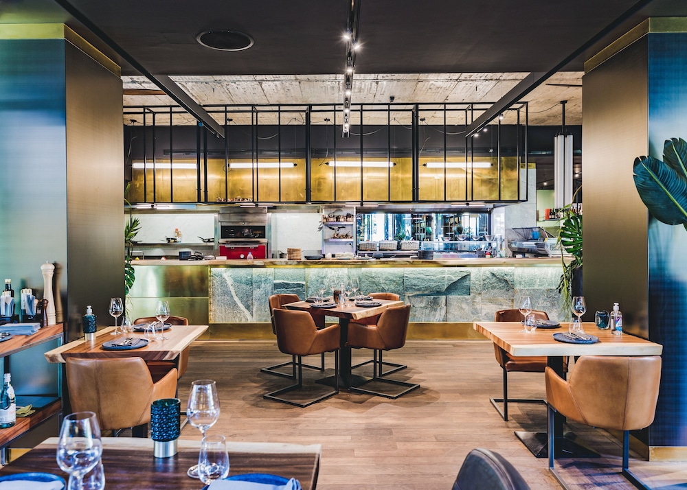 Sense Hotel Sofia, a Member of Design Hotels — Restaurant & bars in Sofia, Sofia (province)