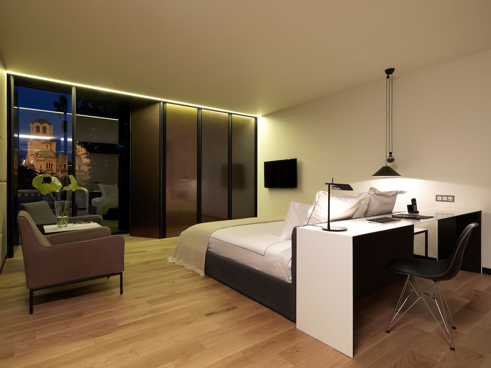 Sense Hotel Sofia, a Member of Design Hotels — Hotel rooms in Sofia, Sofia (province)