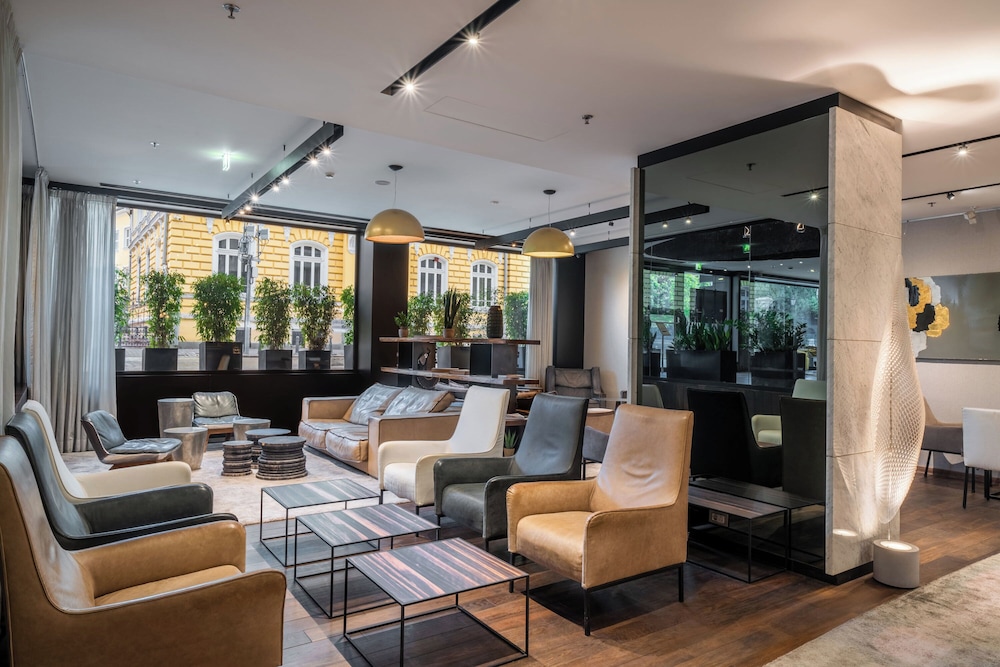 Sense Hotel Sofia, a Member of Design Hotels — Restaurant & bars in Sofia, Sofia (province)