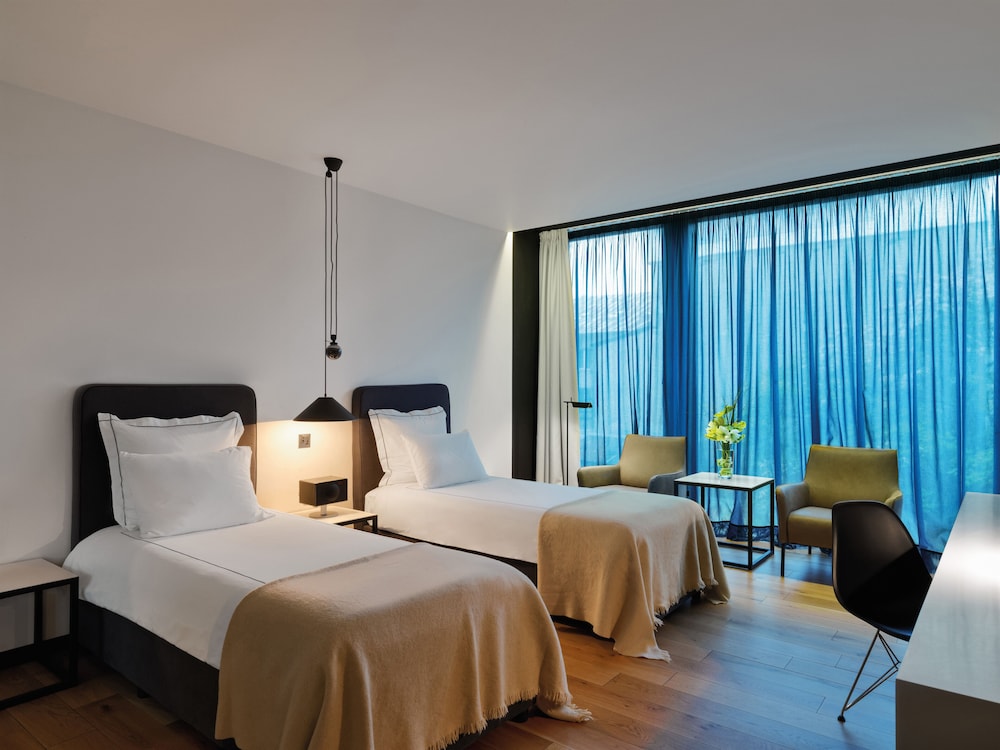 Sense Hotel Sofia, a Member of Design Hotels — Hotel rooms in Sofia, Sofia (province)