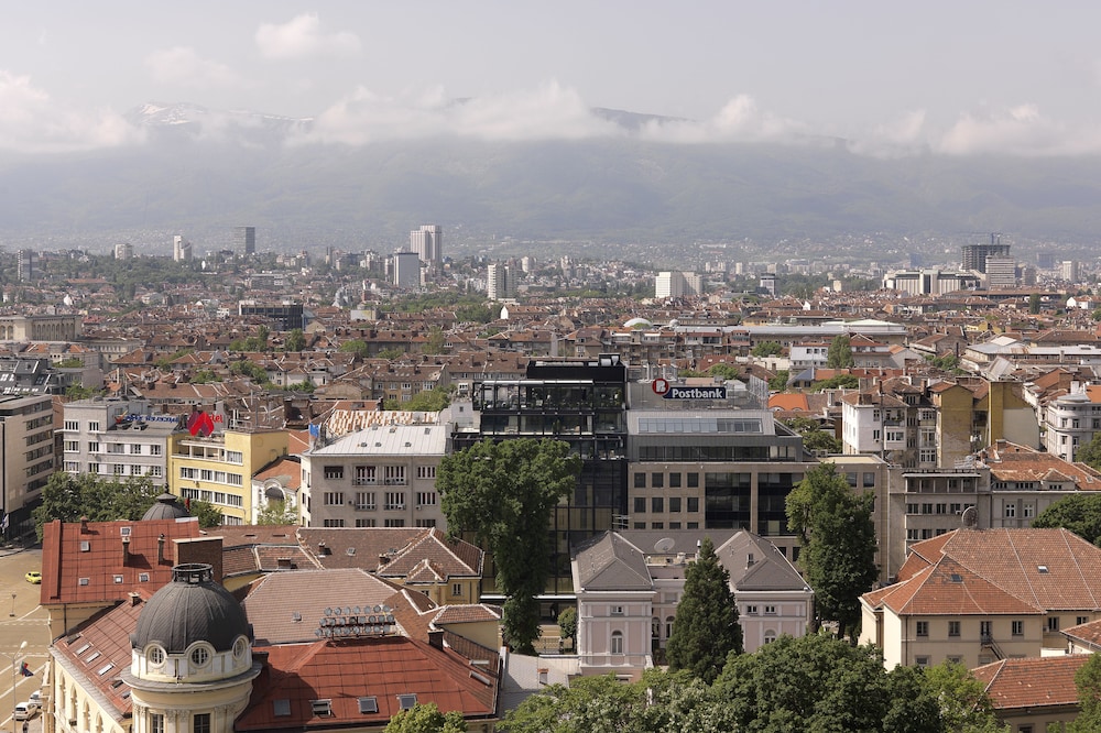 Sense Hotel Sofia, a Member of Design Hotels — Attractions in the area in Sofia, Sofia (province)