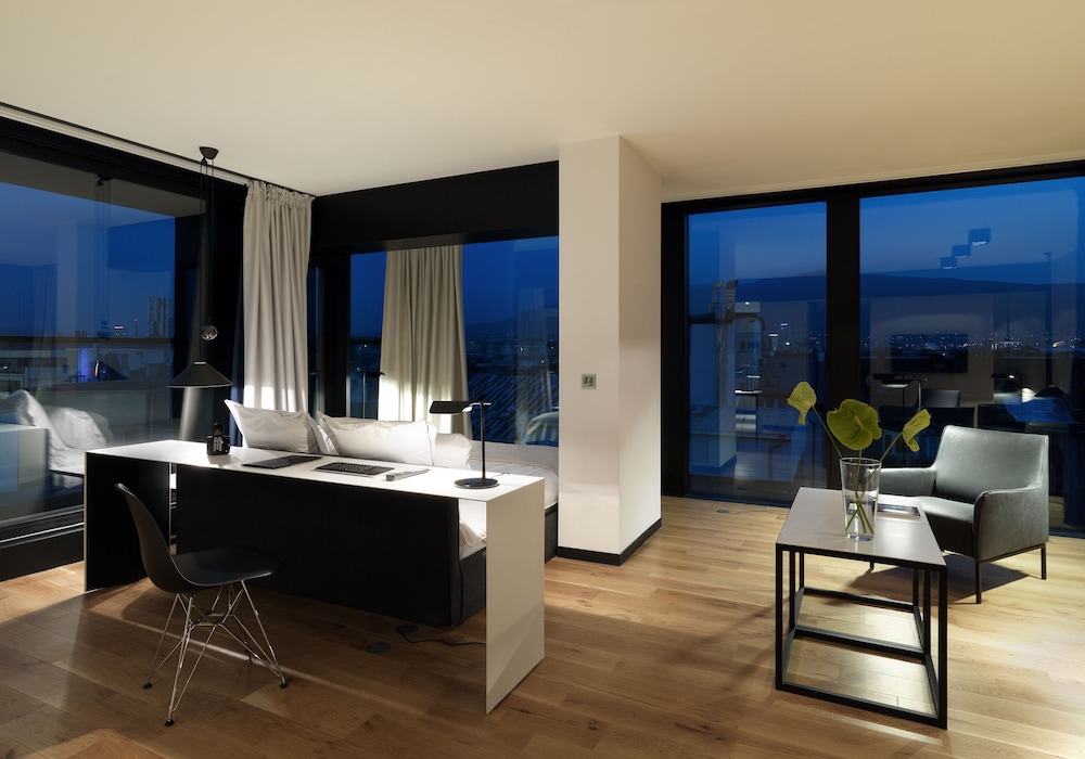 Sense Hotel Sofia, a Member of Design Hotels — Hotel rooms in Sofia, Sofia (province)