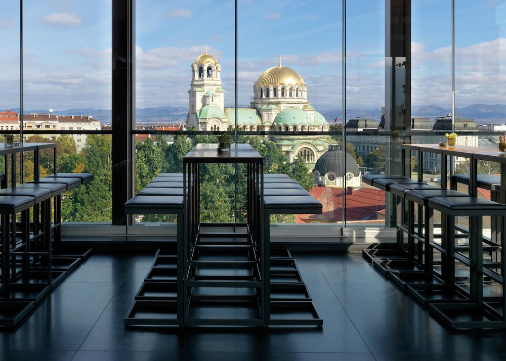 Sense Hotel Sofia, a Member of Design Hotels — Restaurant & bars in Sofia, Sofia (province)