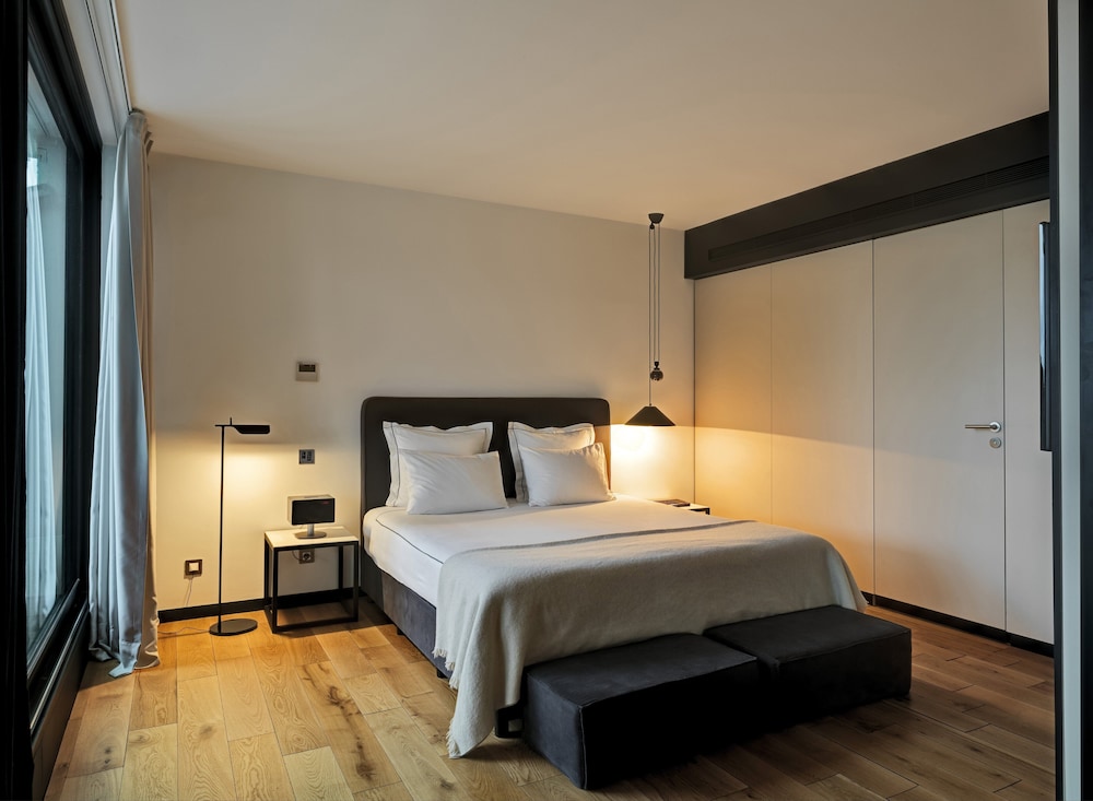 Sense Hotel Sofia, a Member of Design Hotels — Hotel rooms in Sofia, Sofia (province)