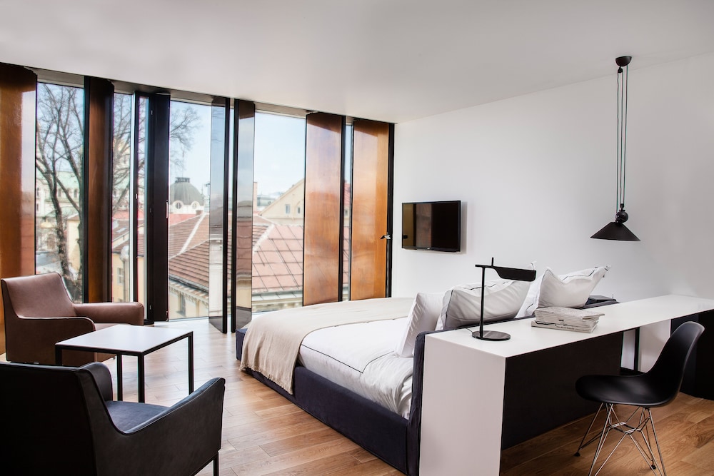 Sense Hotel Sofia, a Member of Design Hotels — Hotel rooms in Sofia, Sofia (province)