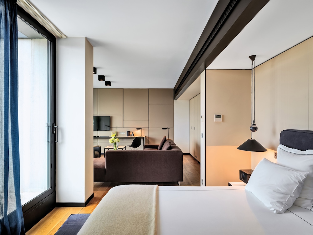 Sense Hotel Sofia, a Member of Design Hotels — Hotel rooms in Sofia, Sofia (province)