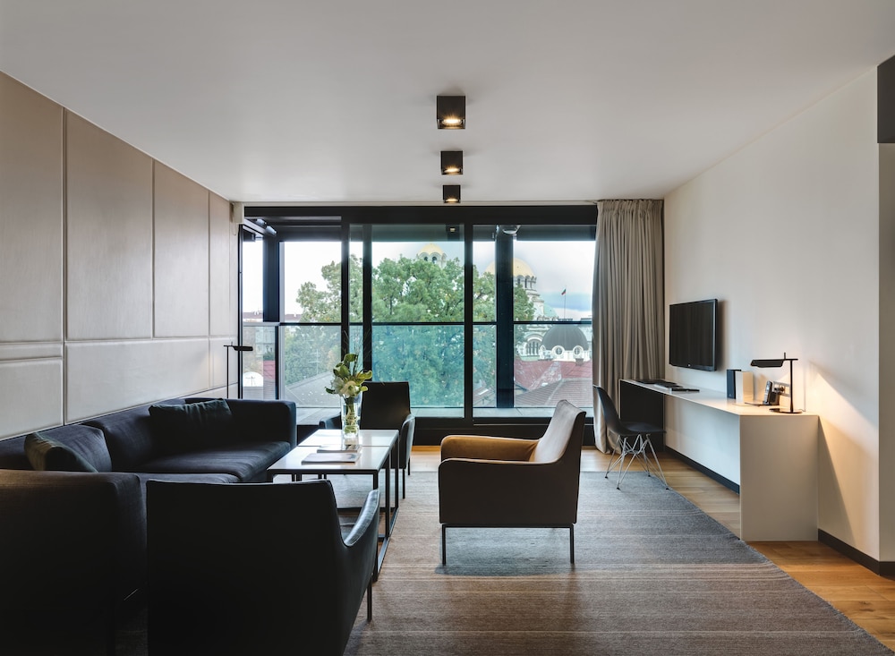 Sense Hotel Sofia, a Member of Design Hotels — Hotel rooms in Sofia, Sofia (province)