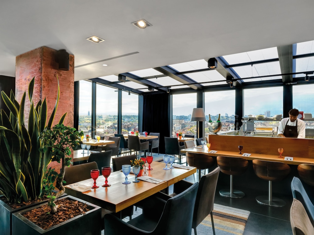 Sense Hotel Sofia, a Member of Design Hotels — Restaurant & bars in Sofia, Sofia (province)