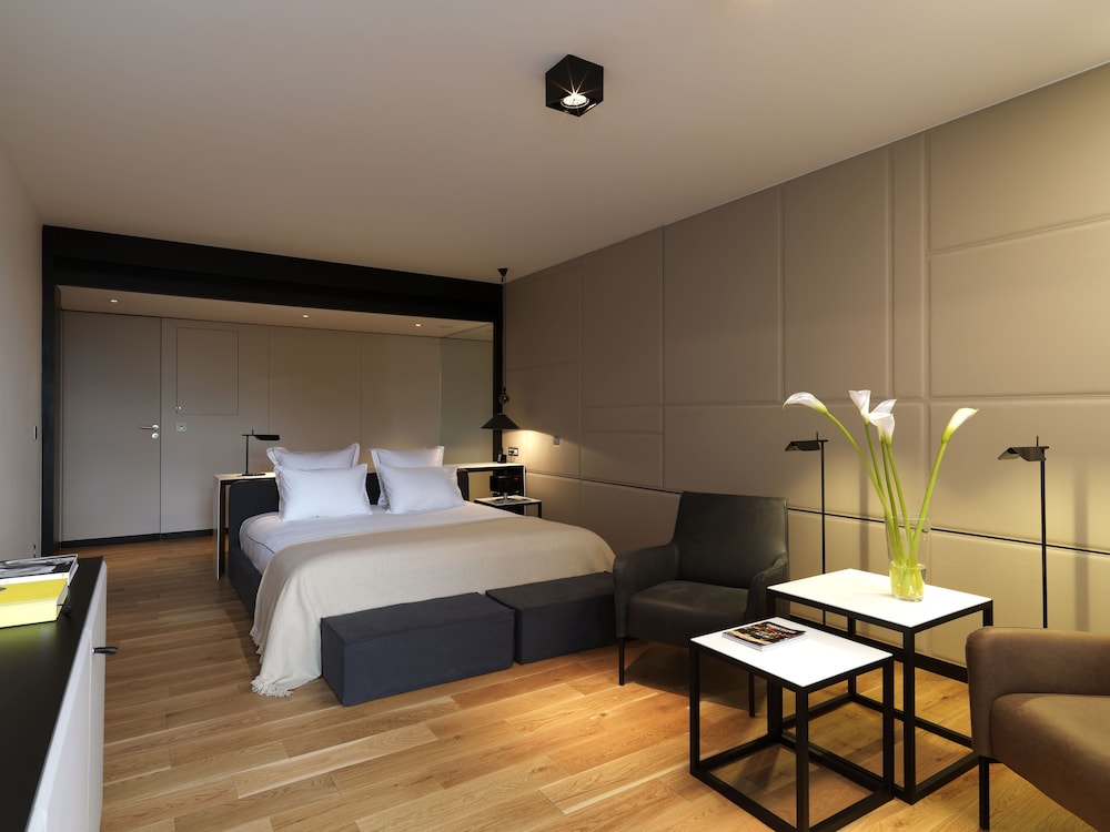 Sense Hotel Sofia, a Member of Design Hotels — Hotel rooms in Sofia, Sofia (province)