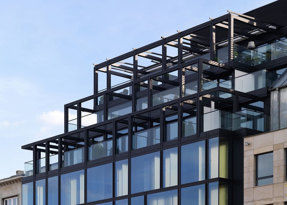 Sense Hotel Sofia, a Member of Design Hotels — Hotel building in Sofia, Sofia (province)