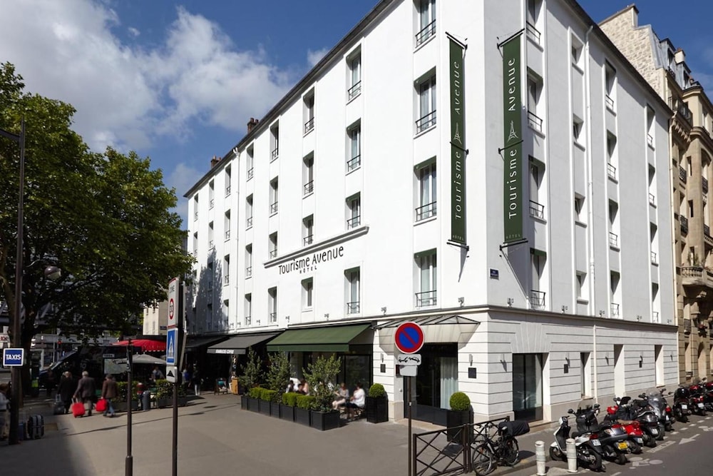Hôtel Tourisme Avenue - zdjęcie 2
