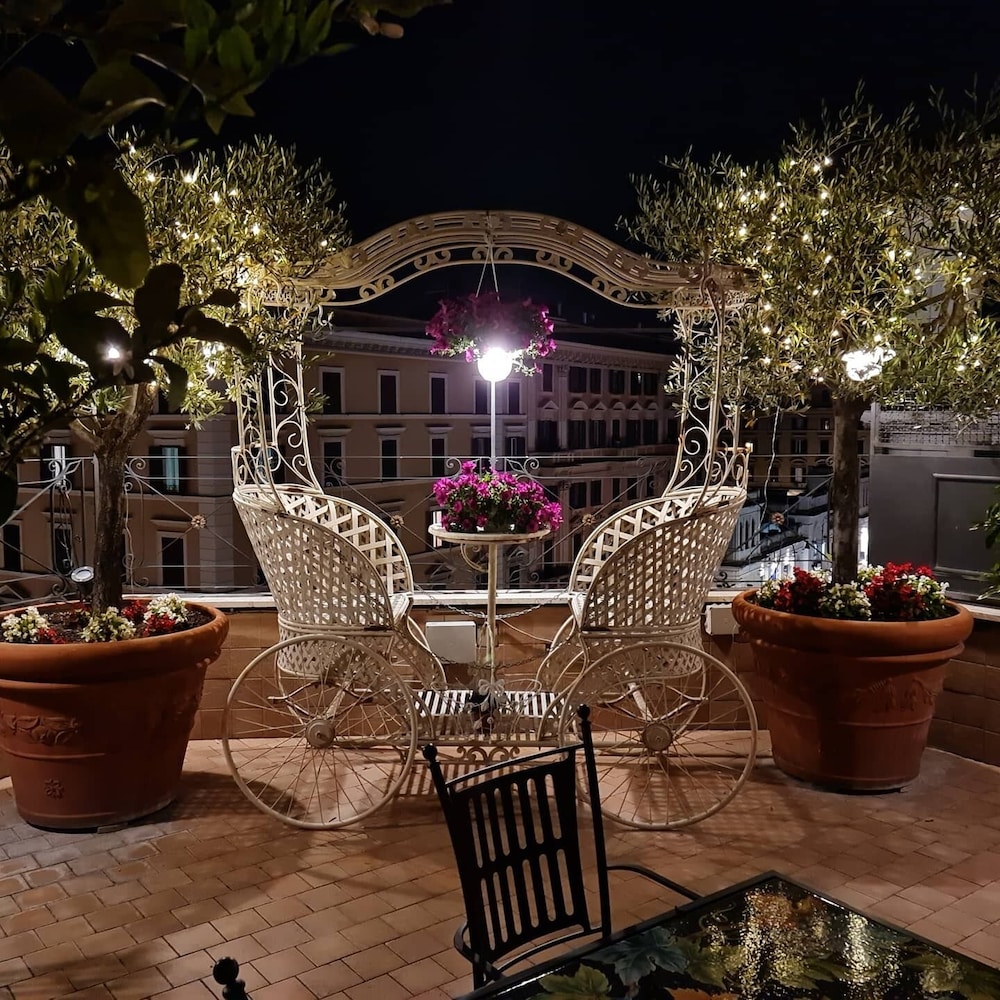 Dei Consoli Hotel - zdjęcie 4