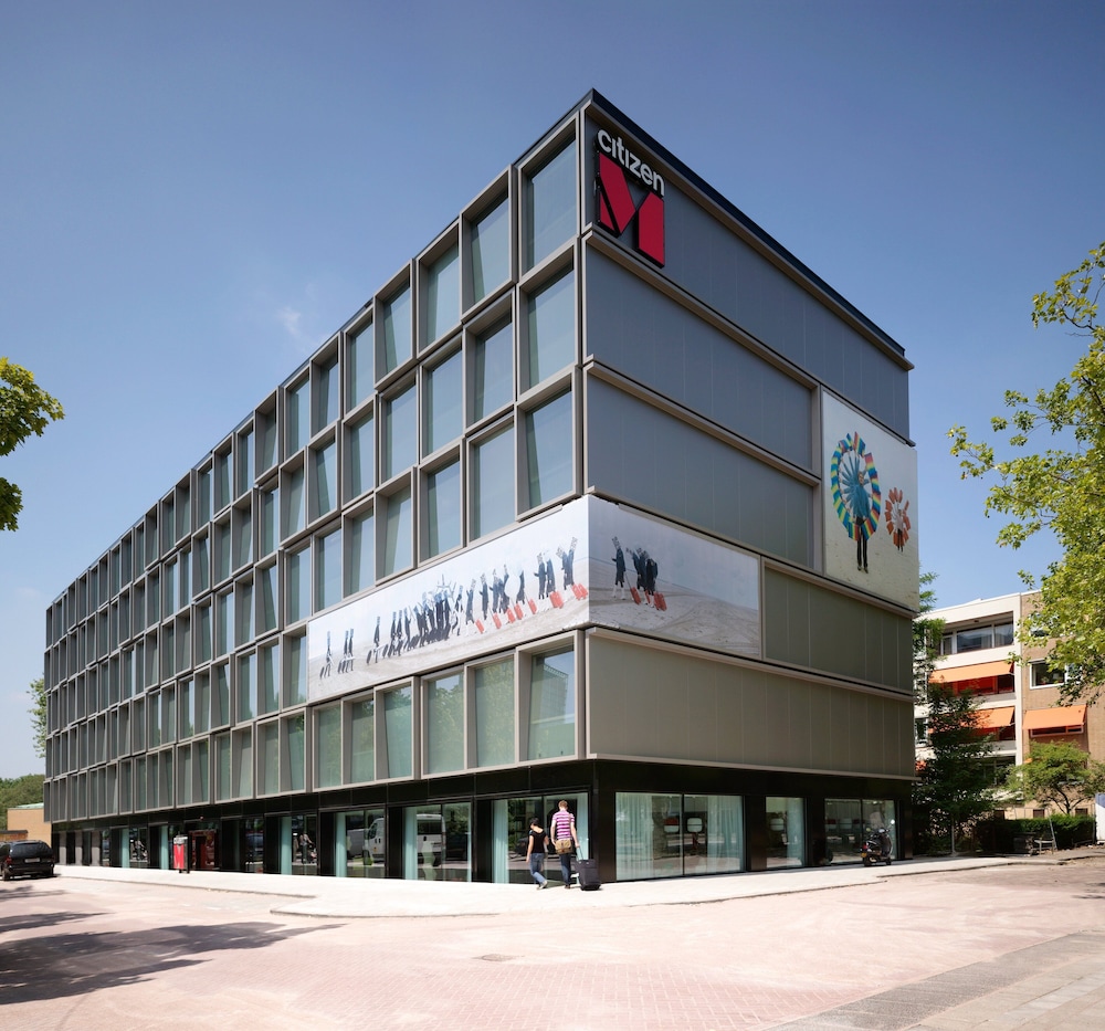 citizenM Amsterdam South - zdjęcie 2