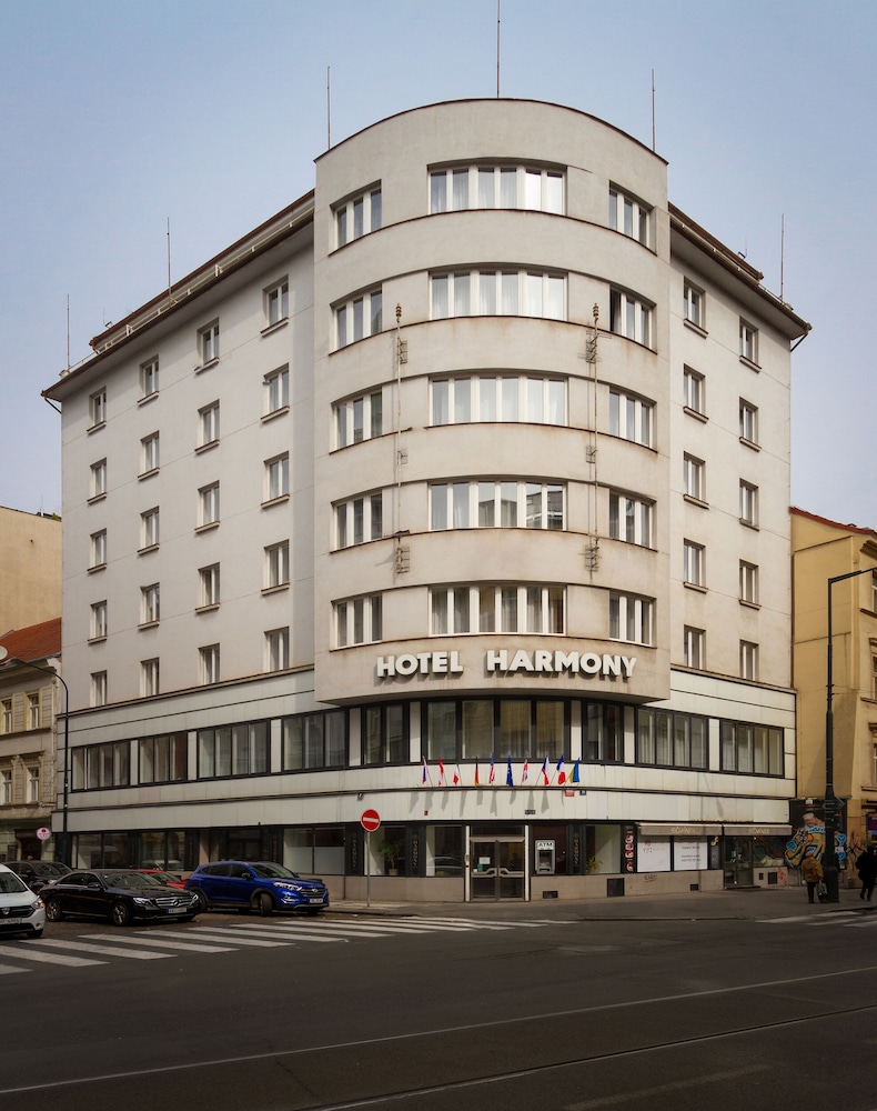 Hotel Harmony — Main photo in Prague, Prague