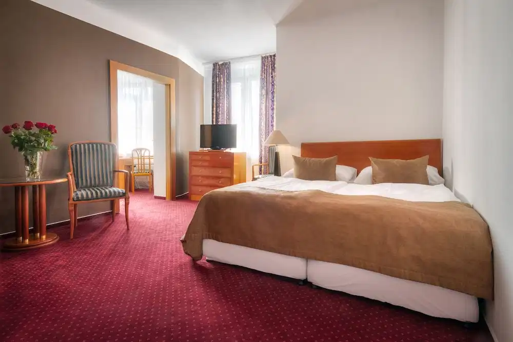 Hotel Harmony — Hotel rooms in Prague, Prague