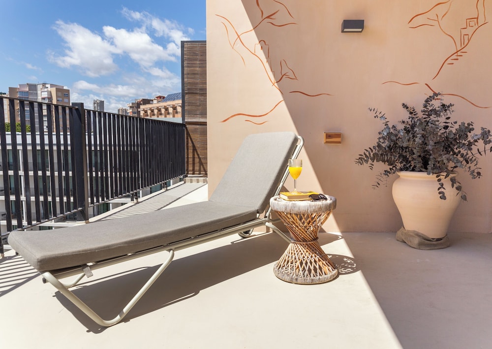 Mercure Benidorm — Hotel building in Benidorm, Valencian Community