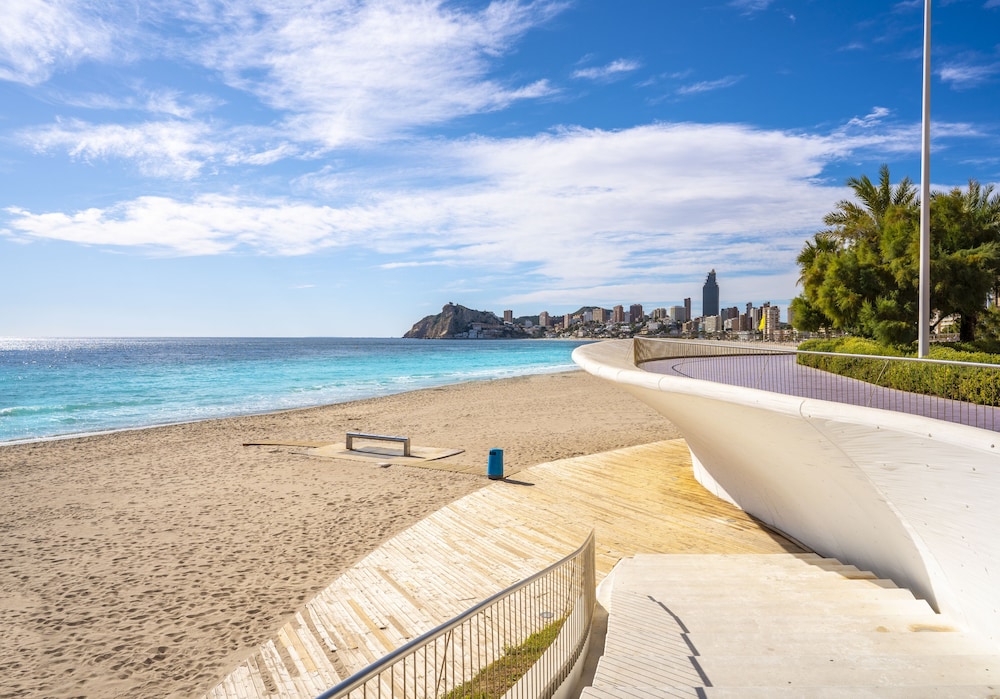 Mercure Benidorm — Beach in Benidorm, Valencian Community