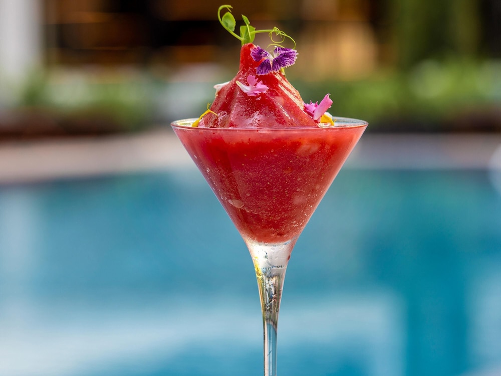 Mercure Benidorm — Restaurant & bars in Benidorm, Valencian Community