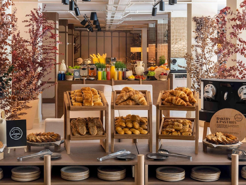 Mercure Benidorm — Restaurant & bars in Benidorm, Valencian Community