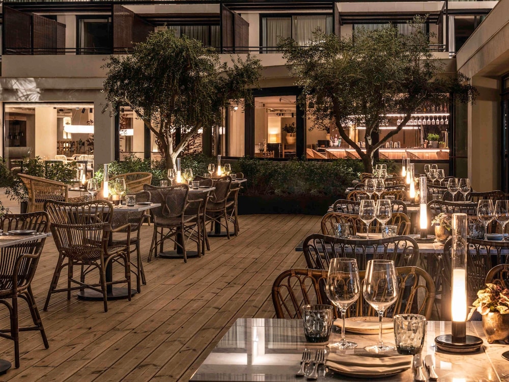 Mercure Benidorm — Restaurant & bars in Benidorm, Valencian Community