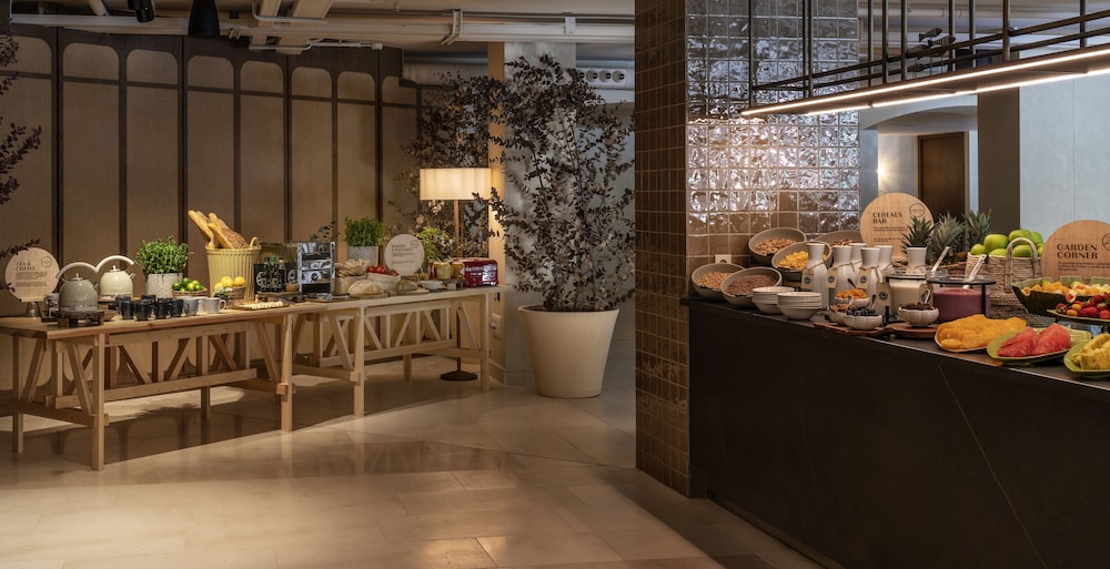 Mercure Benidorm — Restaurant & bars in Benidorm, Valencian Community