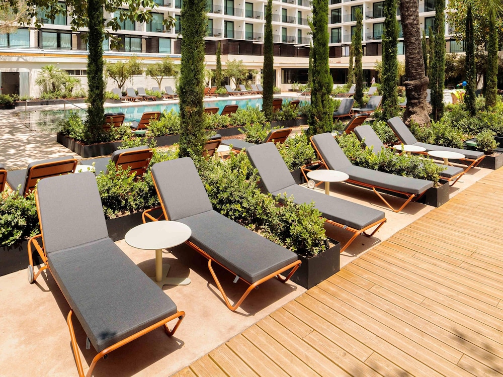 Mercure Benidorm — Swimming pool in Benidorm, Valencian Community