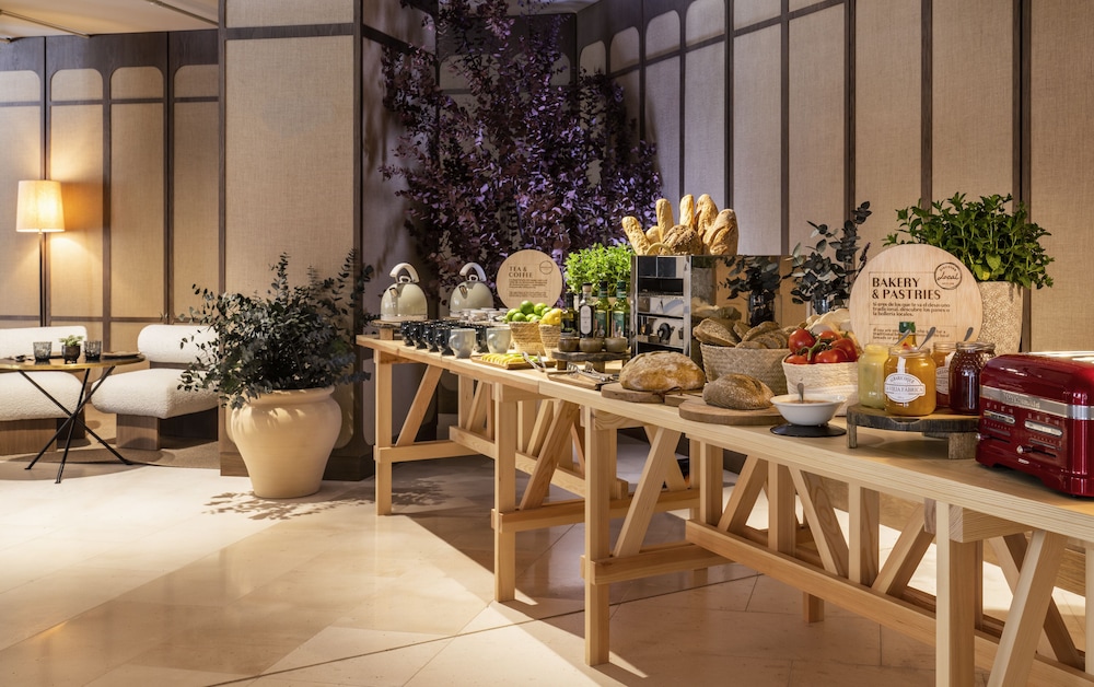 Mercure Benidorm — Restaurant & bars in Benidorm, Valencian Community